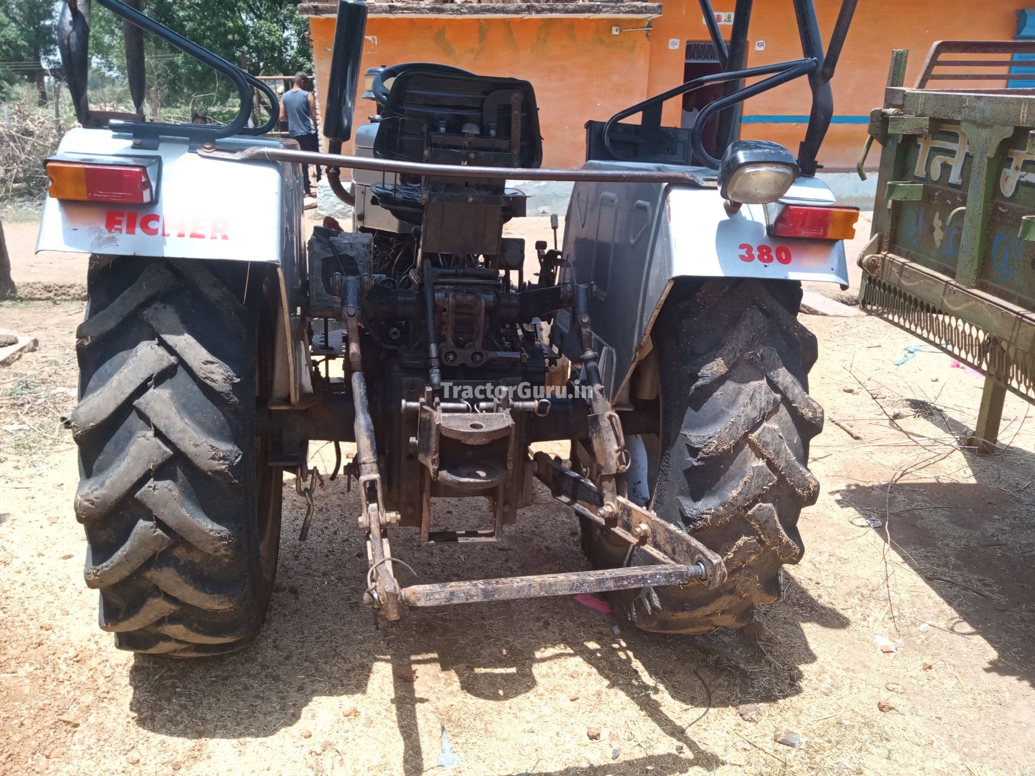 Eicher 380 SUPER DI