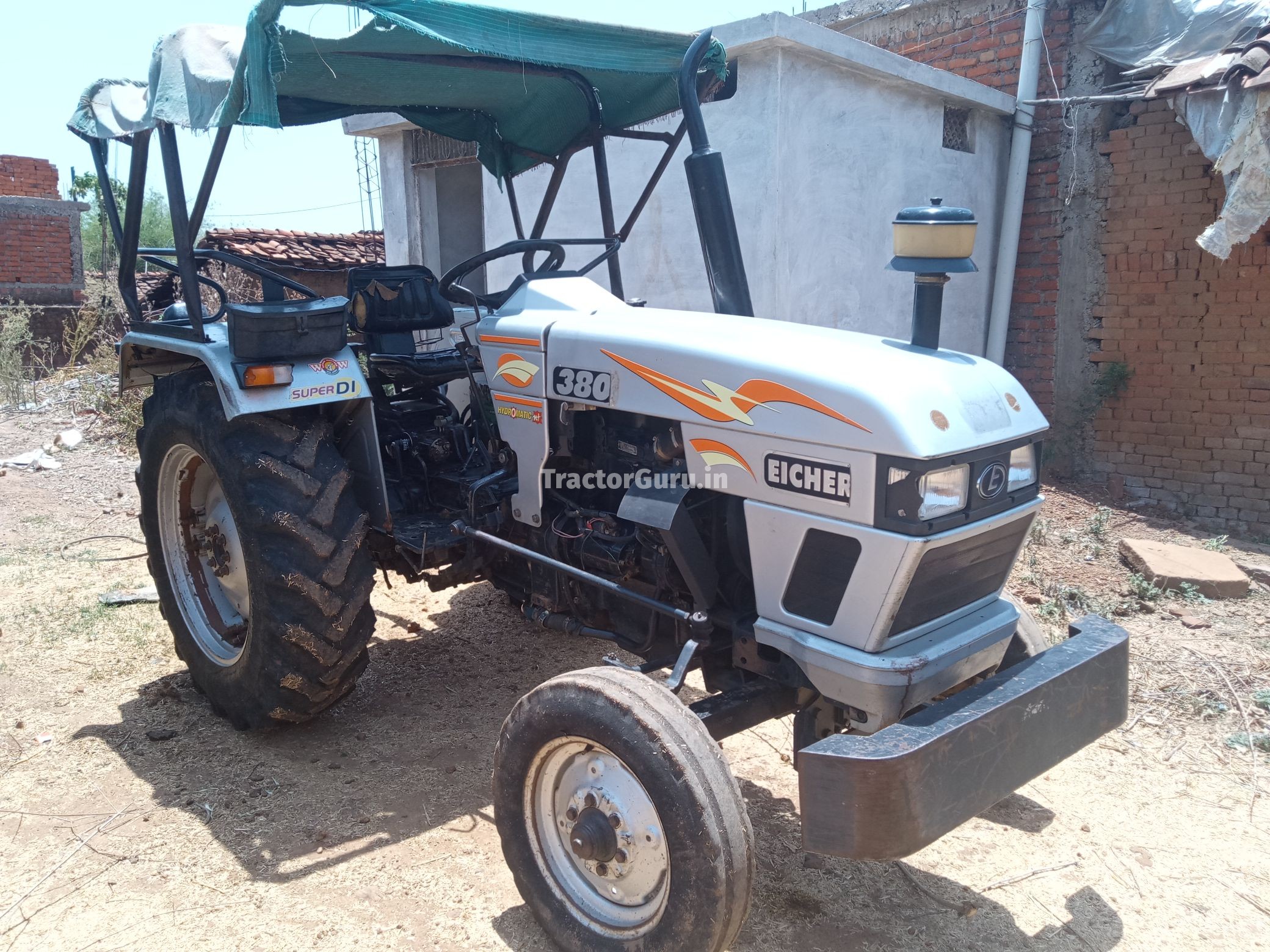 Eicher 380 SUPER DI