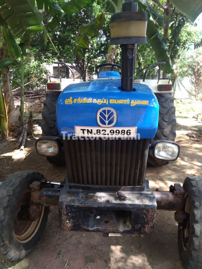 New Holland 3600- 2 