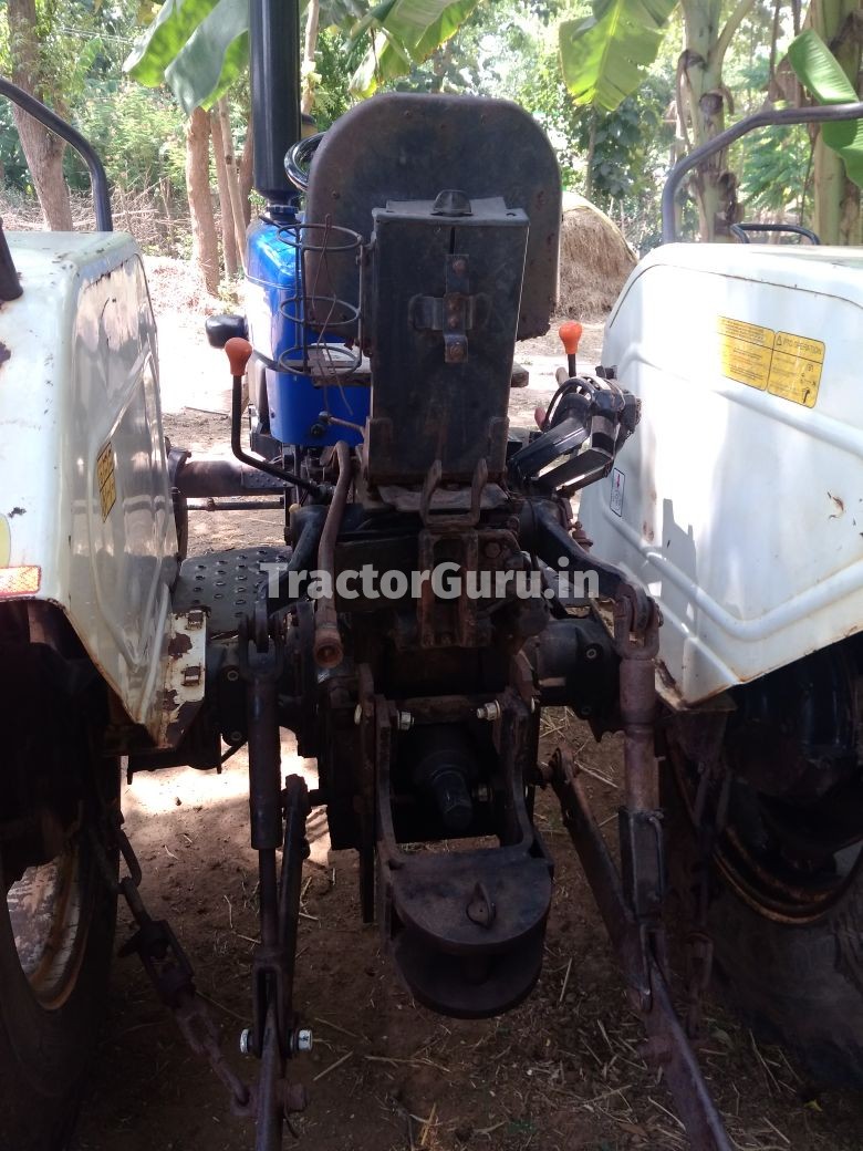 New Holland 3600- 2 