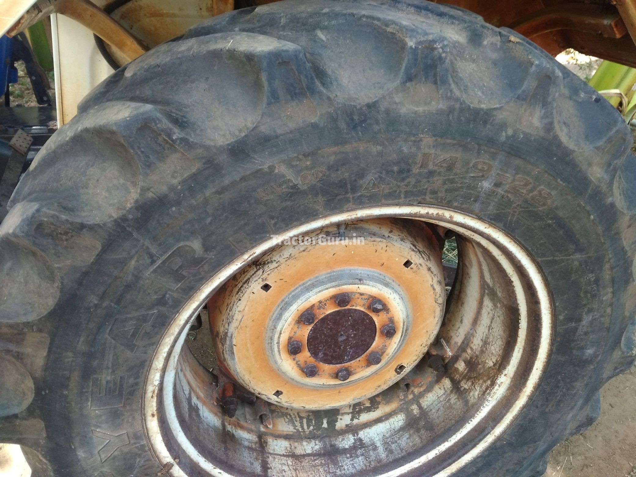 New Holland 3600- 2 