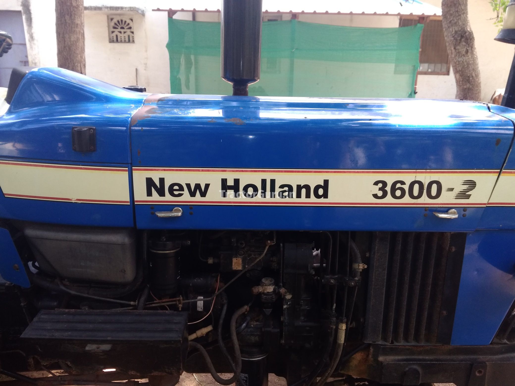 New Holland 3600- 2 