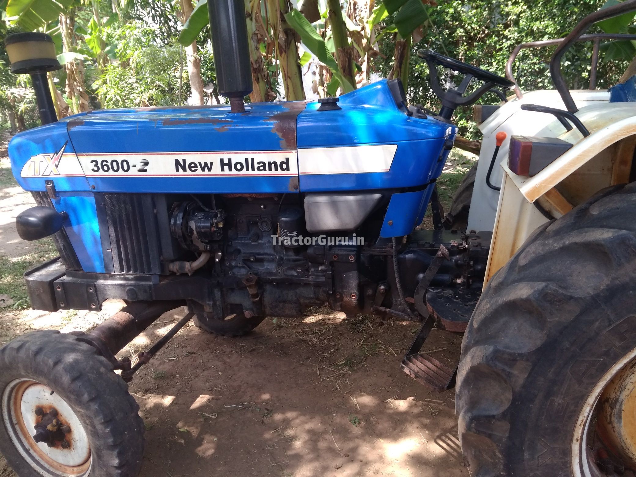 Get Second Hand New Holland 3600 2 Tractor In Good Condition Tractorguru In