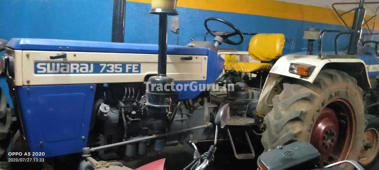 Swaraj 735 FE