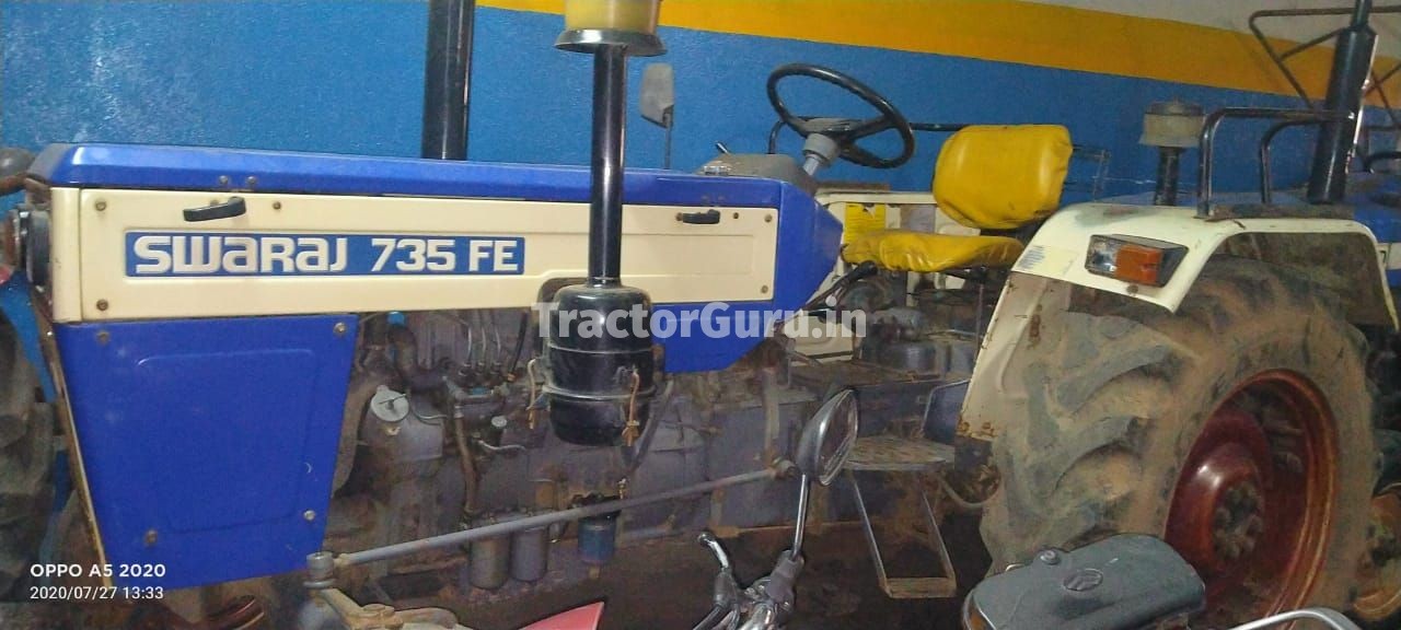 Swaraj 735 FE