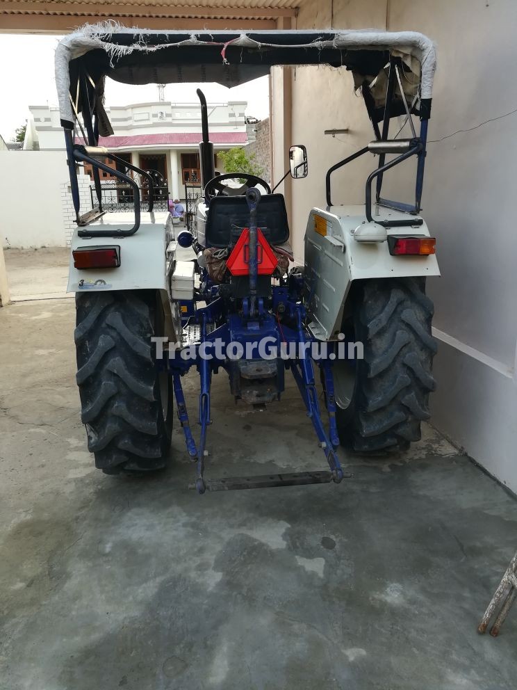 Farmtrac 45 Smart
