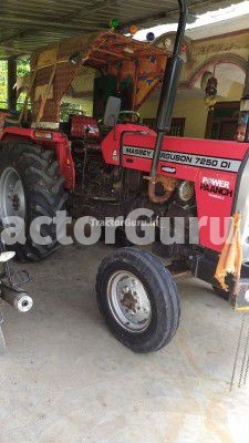 Massey Ferguson 7250 DI
