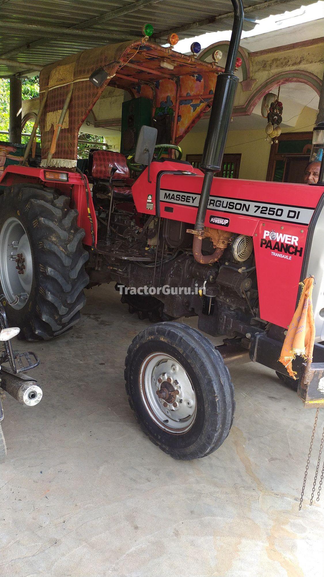 Massey Ferguson 7250 DI