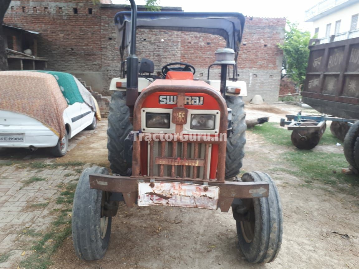 Swaraj 855 FE
