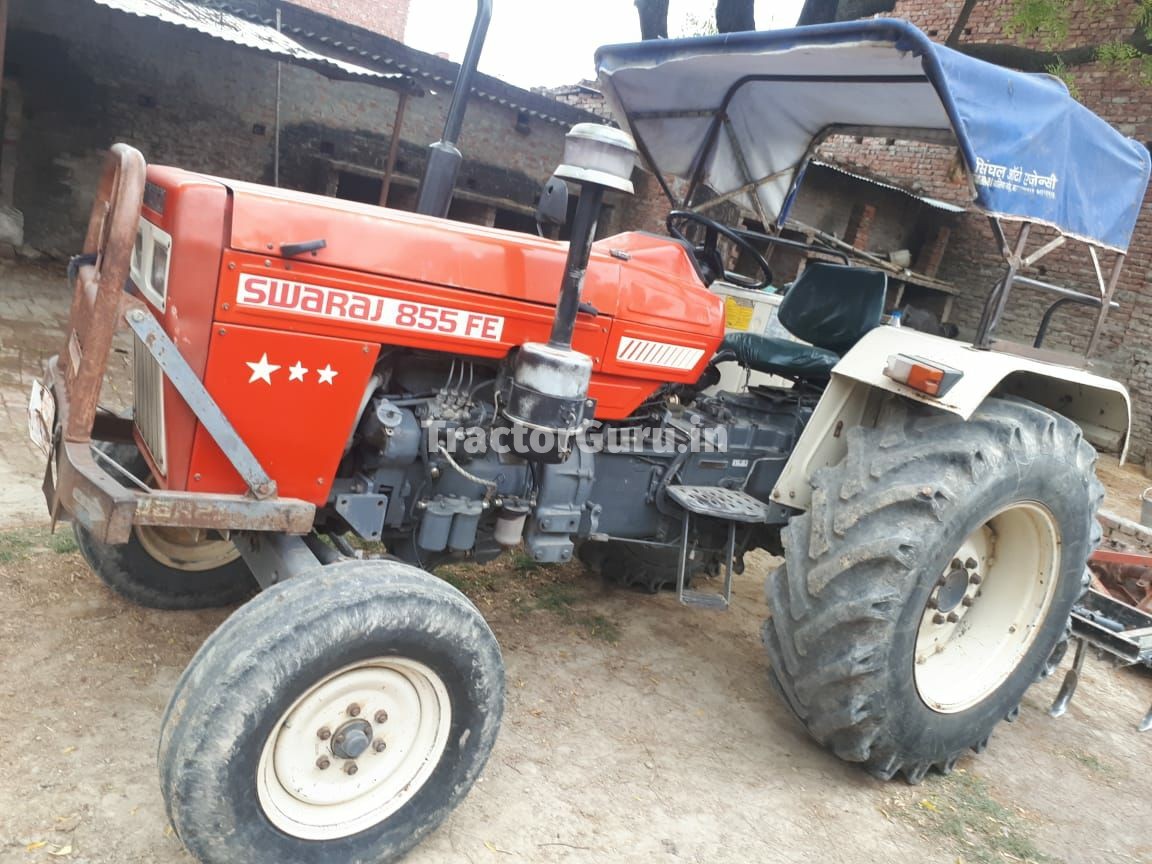 Swaraj 855 FE