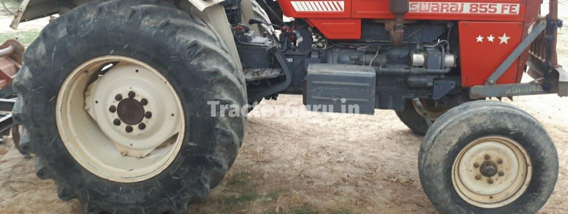 Swaraj 855 FE