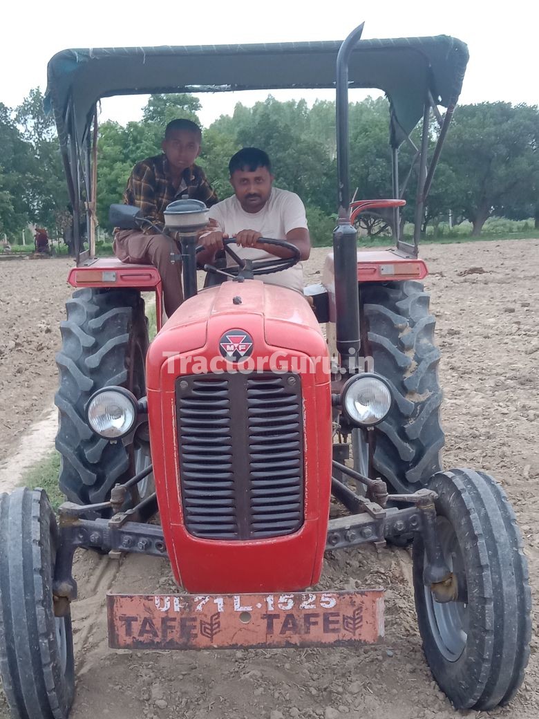 Massey Ferguson 1035 DI