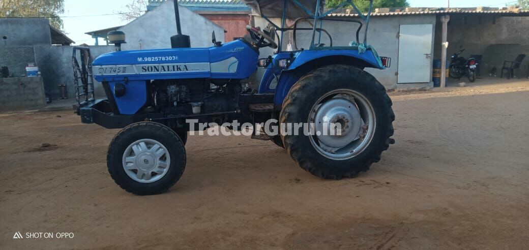 Sonalika 745 DI III