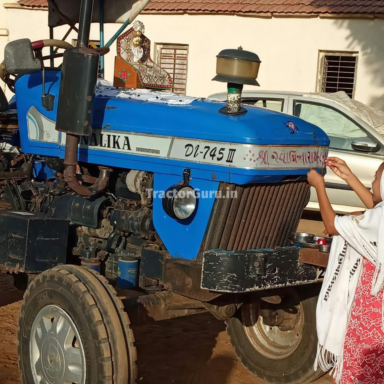 Sonalika 745 DI III