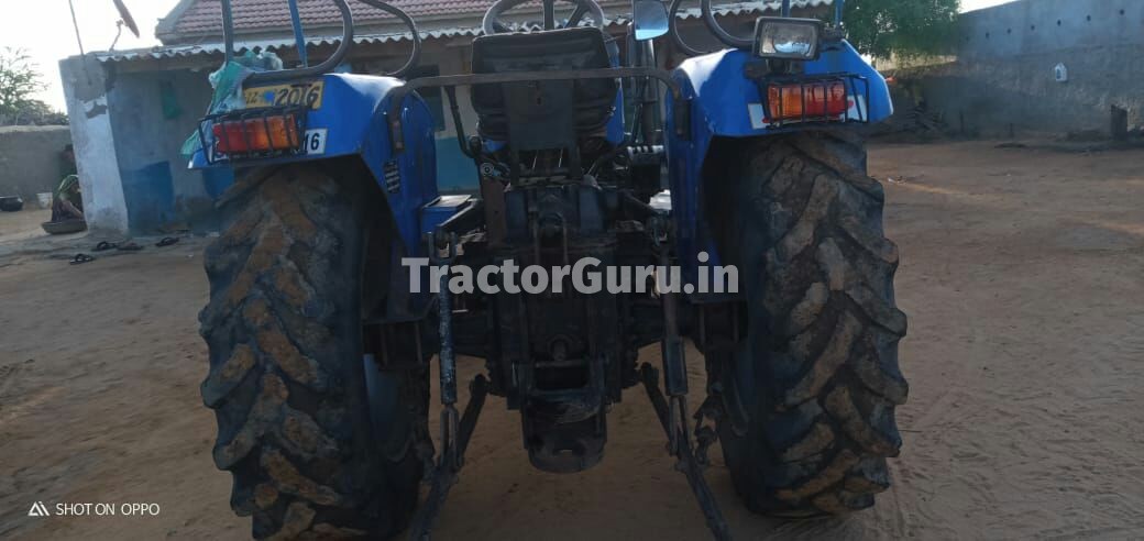 Sonalika 745 DI III