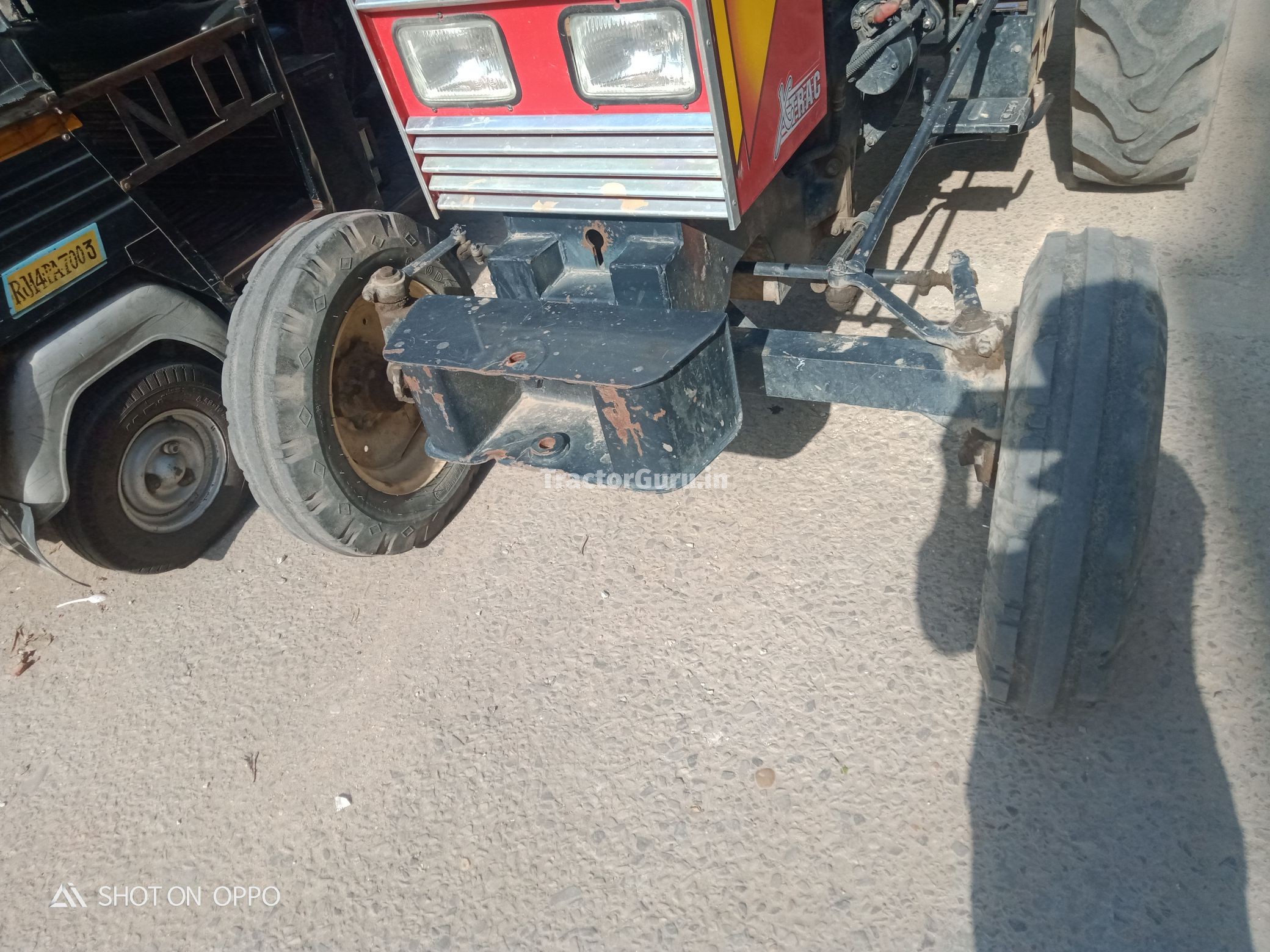 Eicher 242 XTRAC
