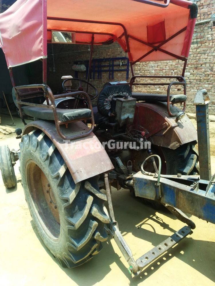 Eicher 241 XTRAC
