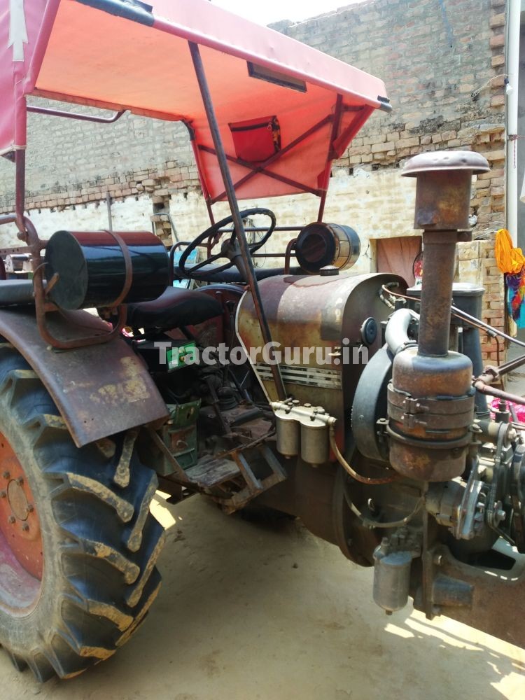 Eicher 241 XTRAC