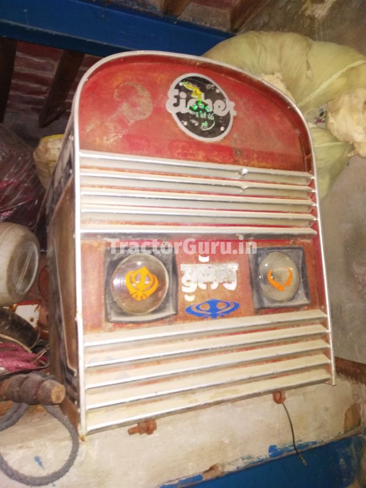 Eicher 241 XTRAC