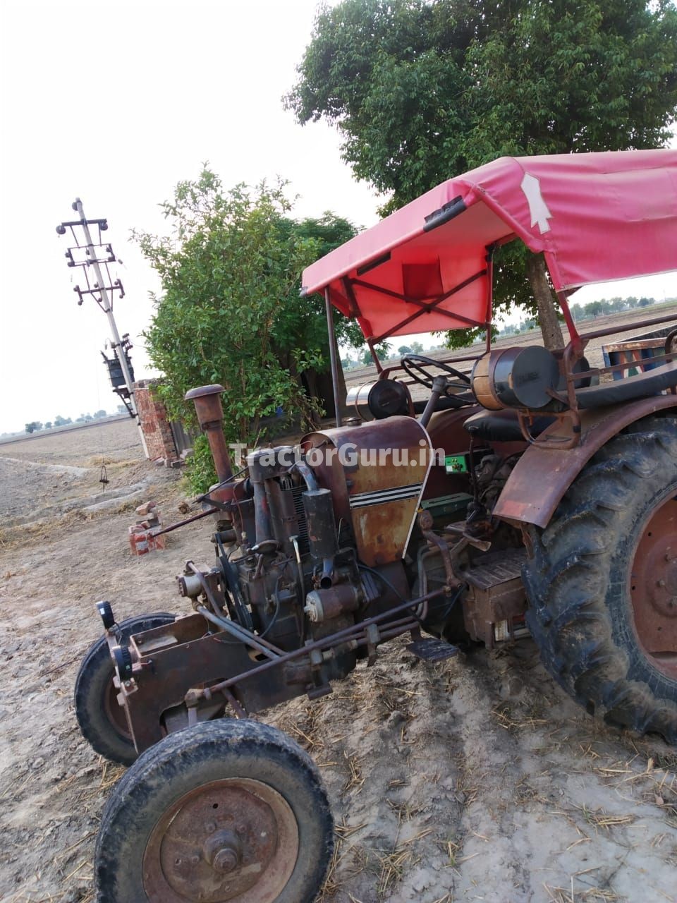 Eicher 241 XTRAC