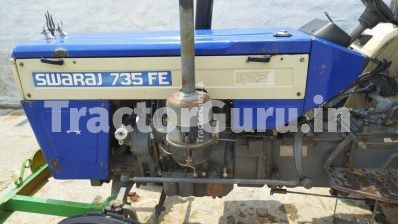 Swaraj 735 FE