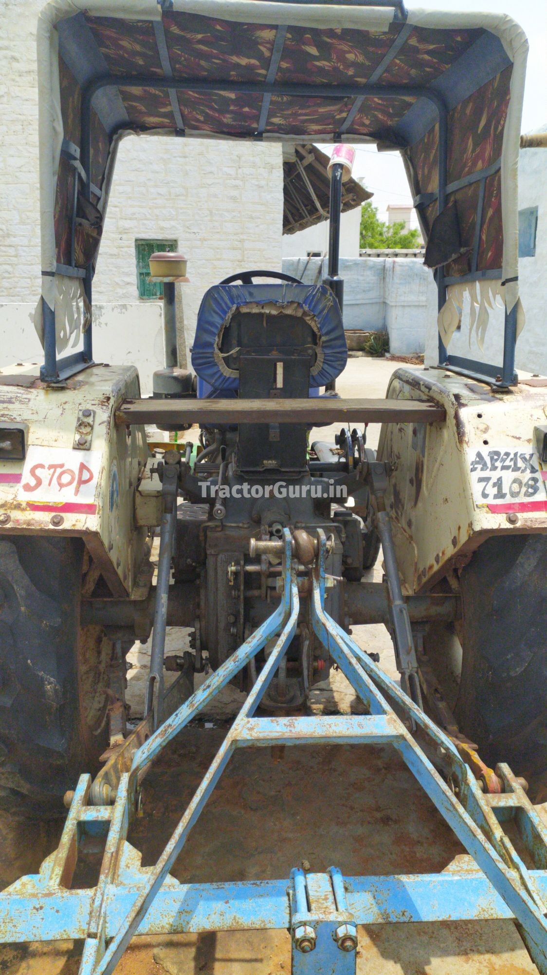Swaraj 735 FE