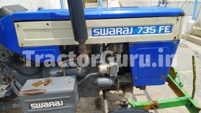 Swaraj 735 FE