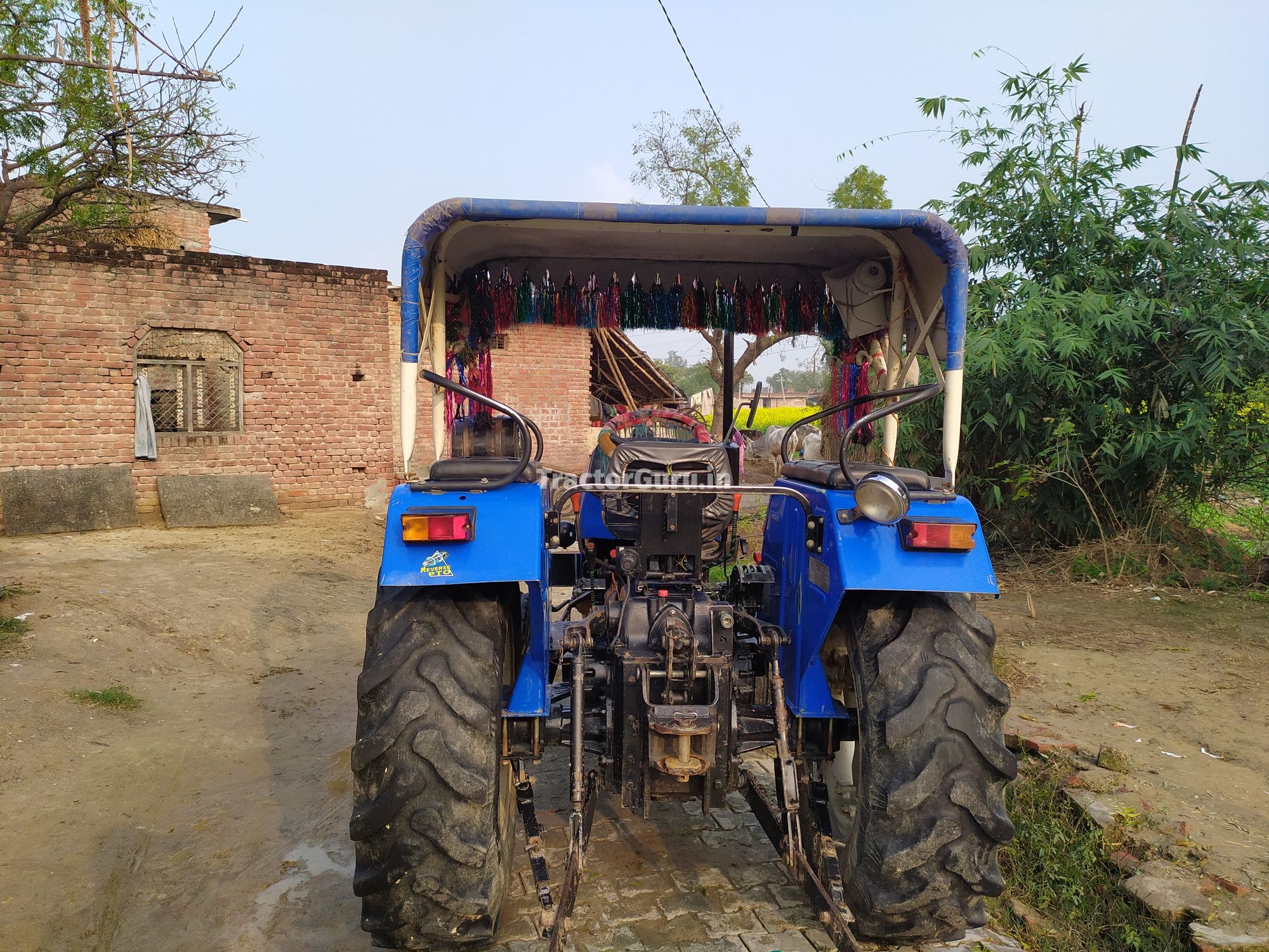 Sonalika 745 DI III