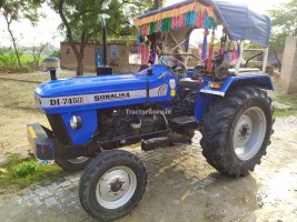 Sonalika 745 DI III