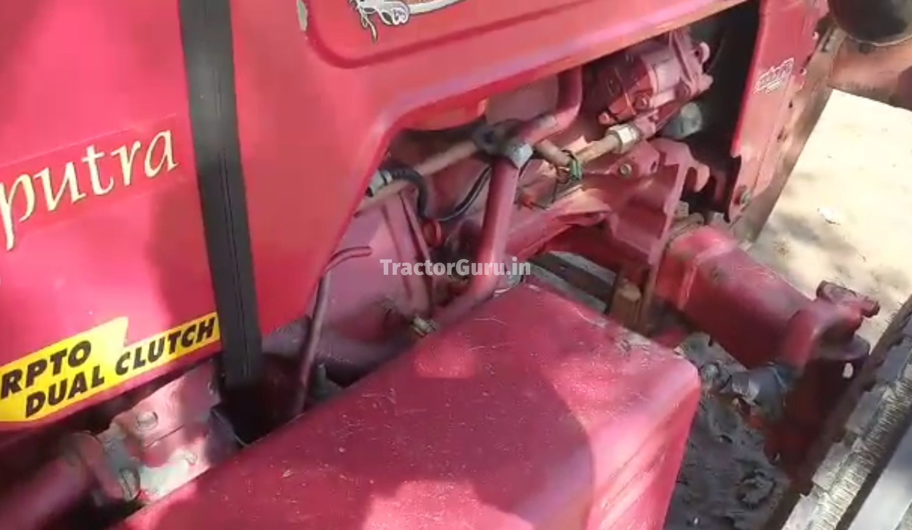 Mahindra 475 DI SARPANCH