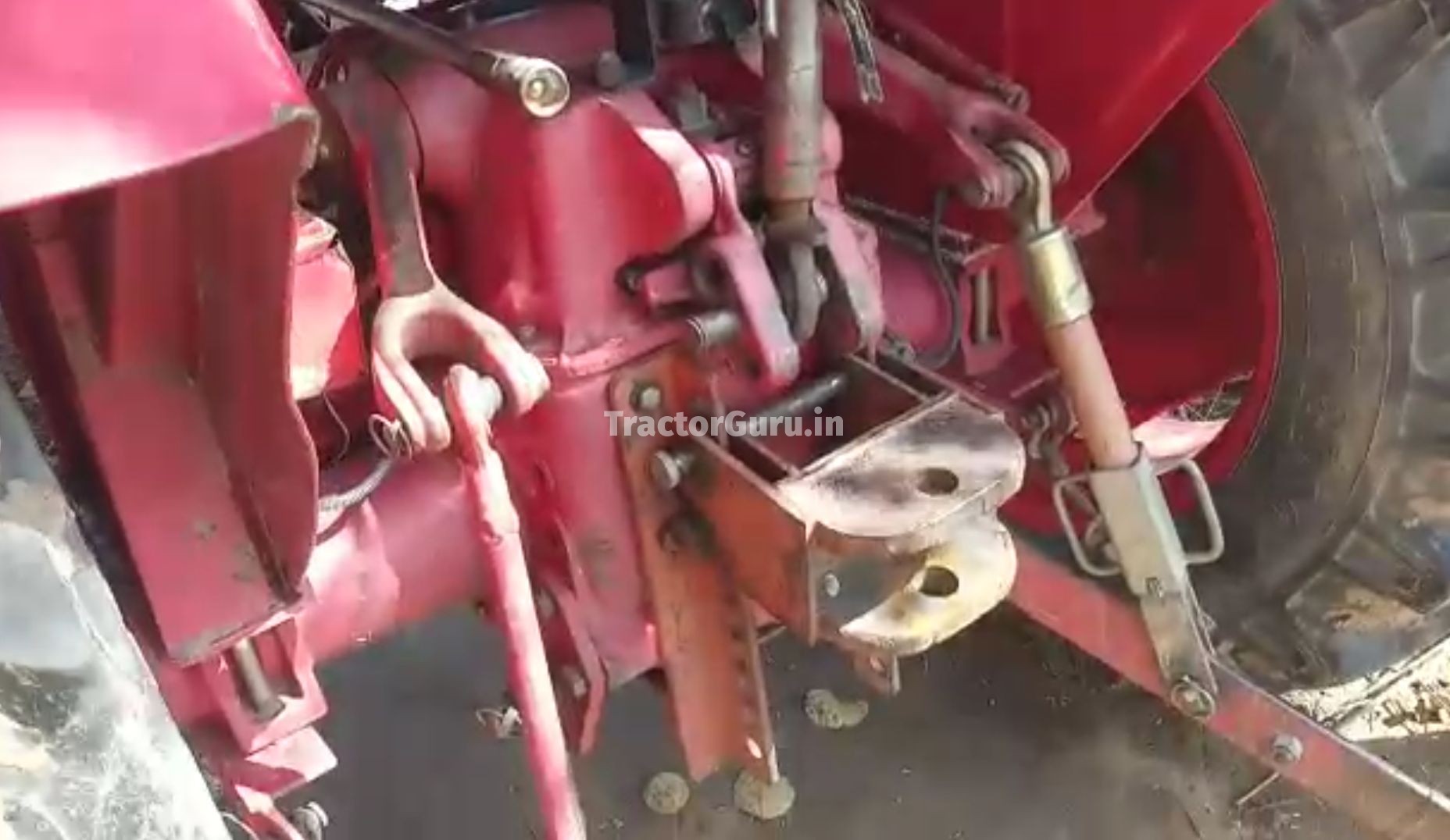 Mahindra 475 DI SARPANCH