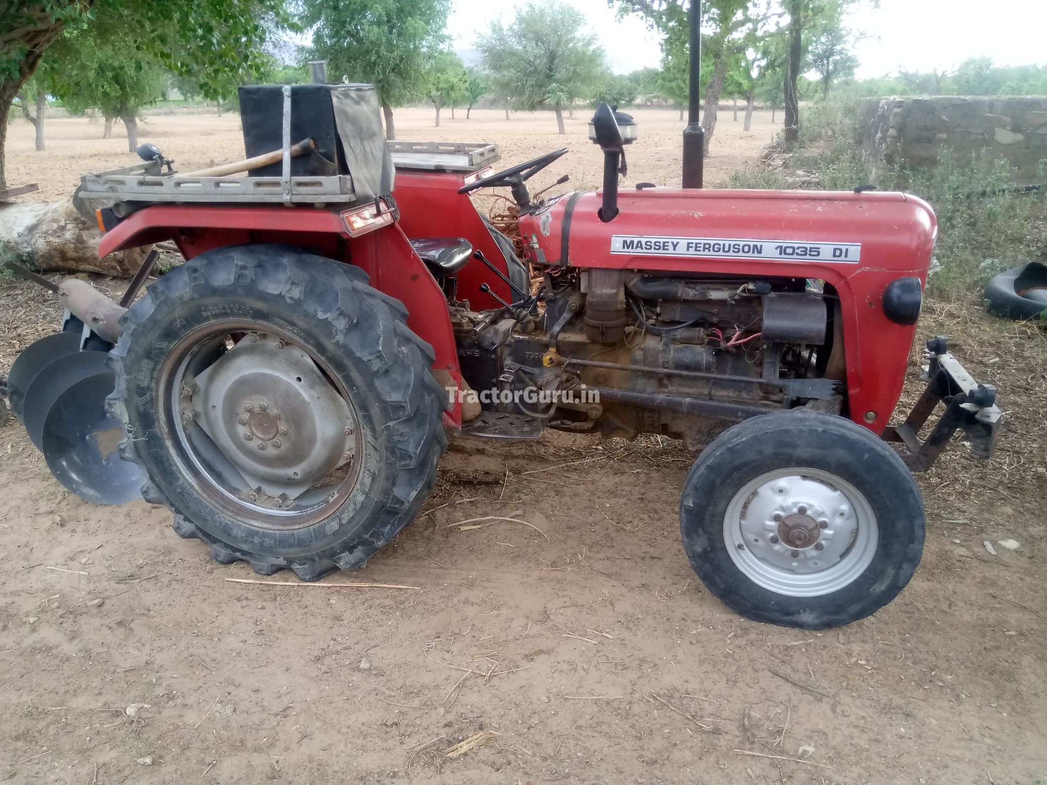 Massey Ferguson 1035 DI