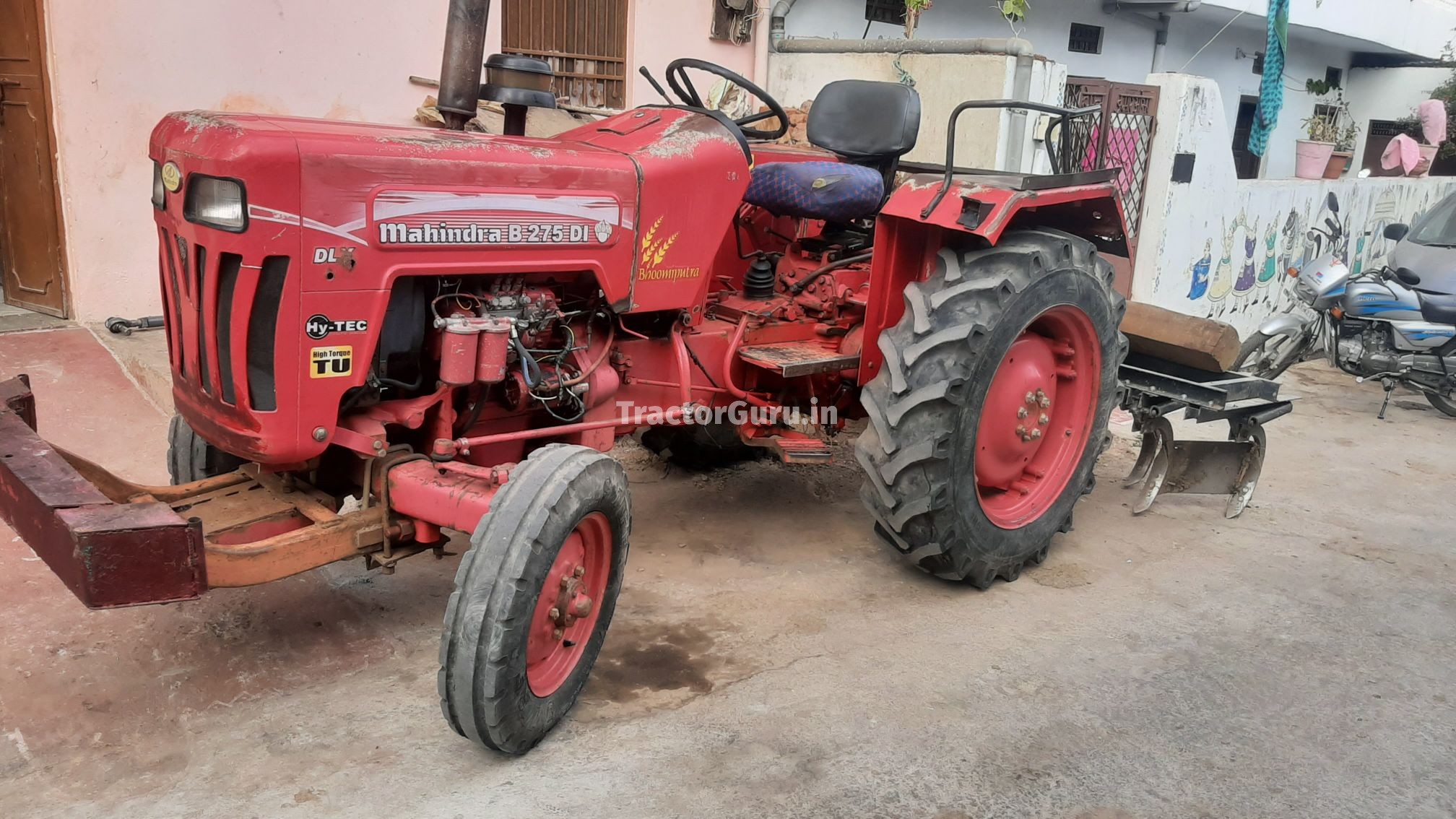 Get Second Hand Mahindra 275 DI BHOOMIPUTRA Tractor In Good Condition ...