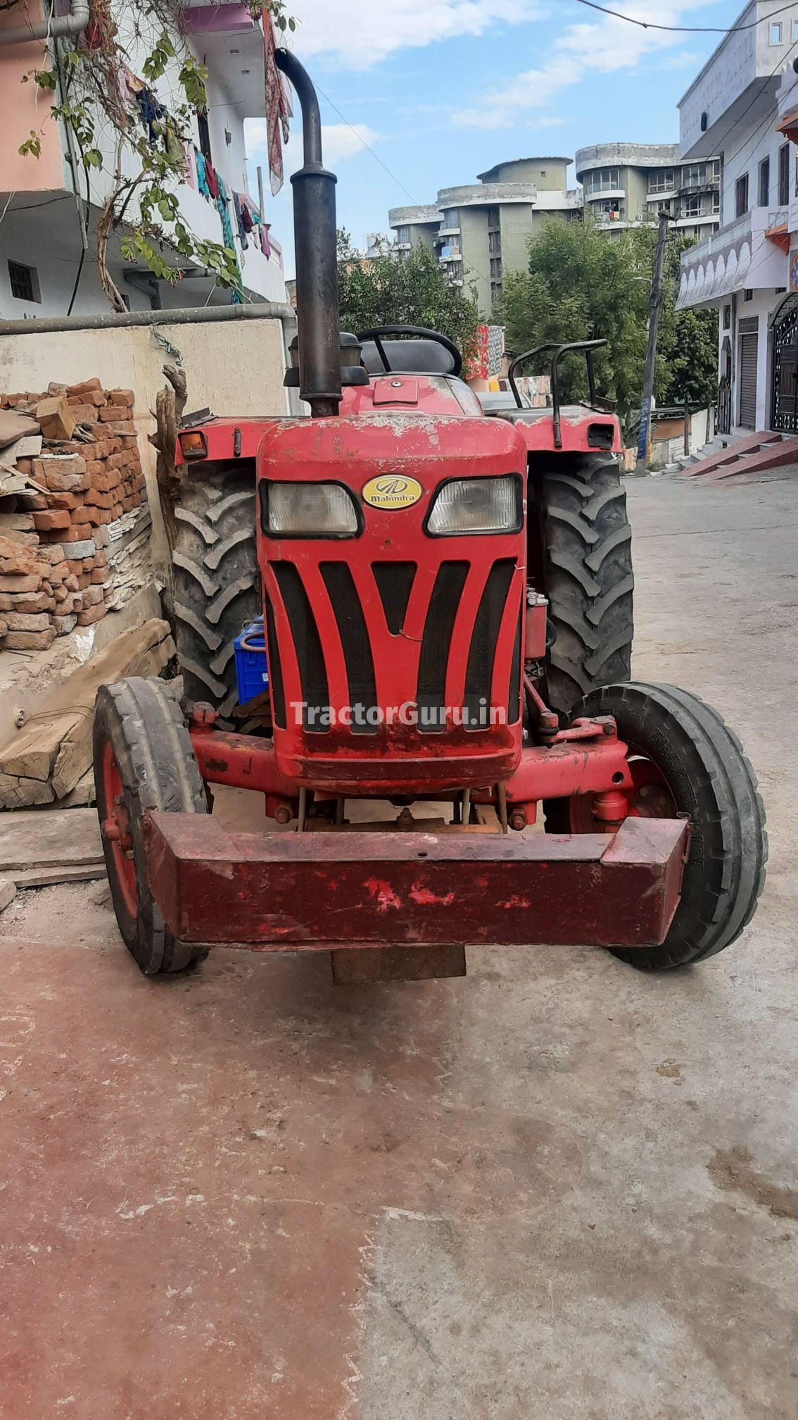 Get Second Hand Mahindra 275 DI BHOOMIPUTRA Tractor in Good Condition ...