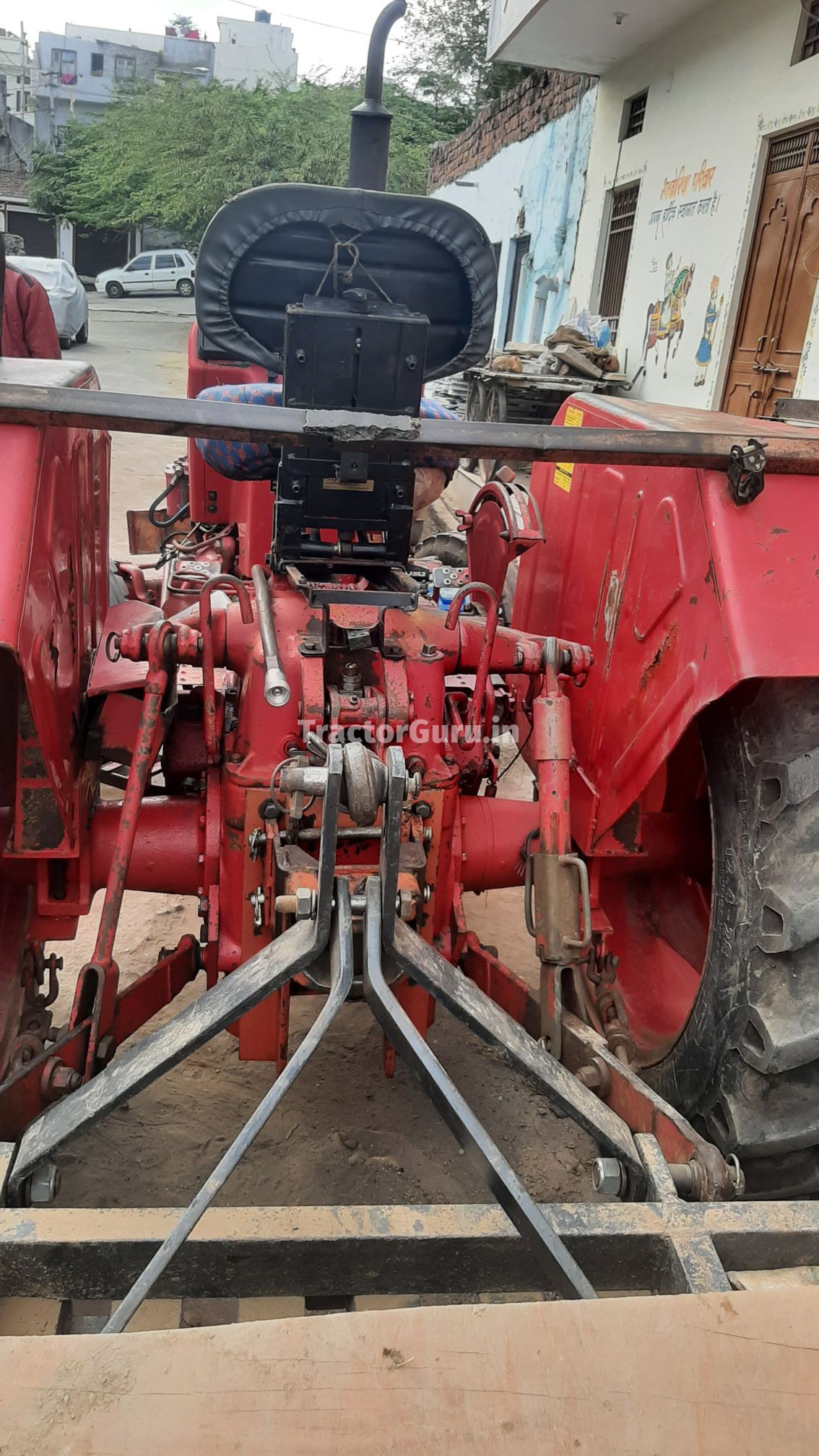 Get Second Hand Mahindra 275 DI BHOOMIPUTRA Tractor In Good Condition ...