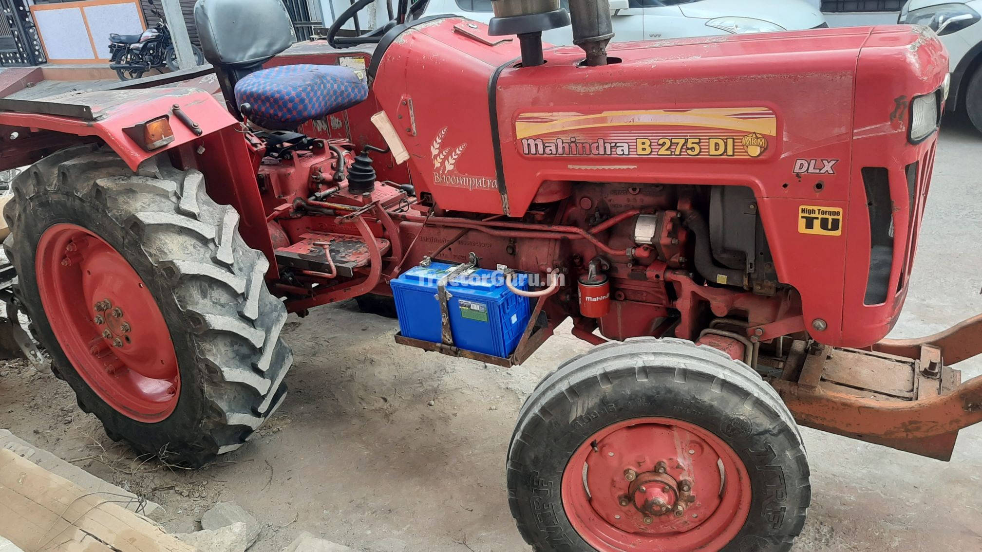 Mahindra 275 DI BHOOMIPUTRA