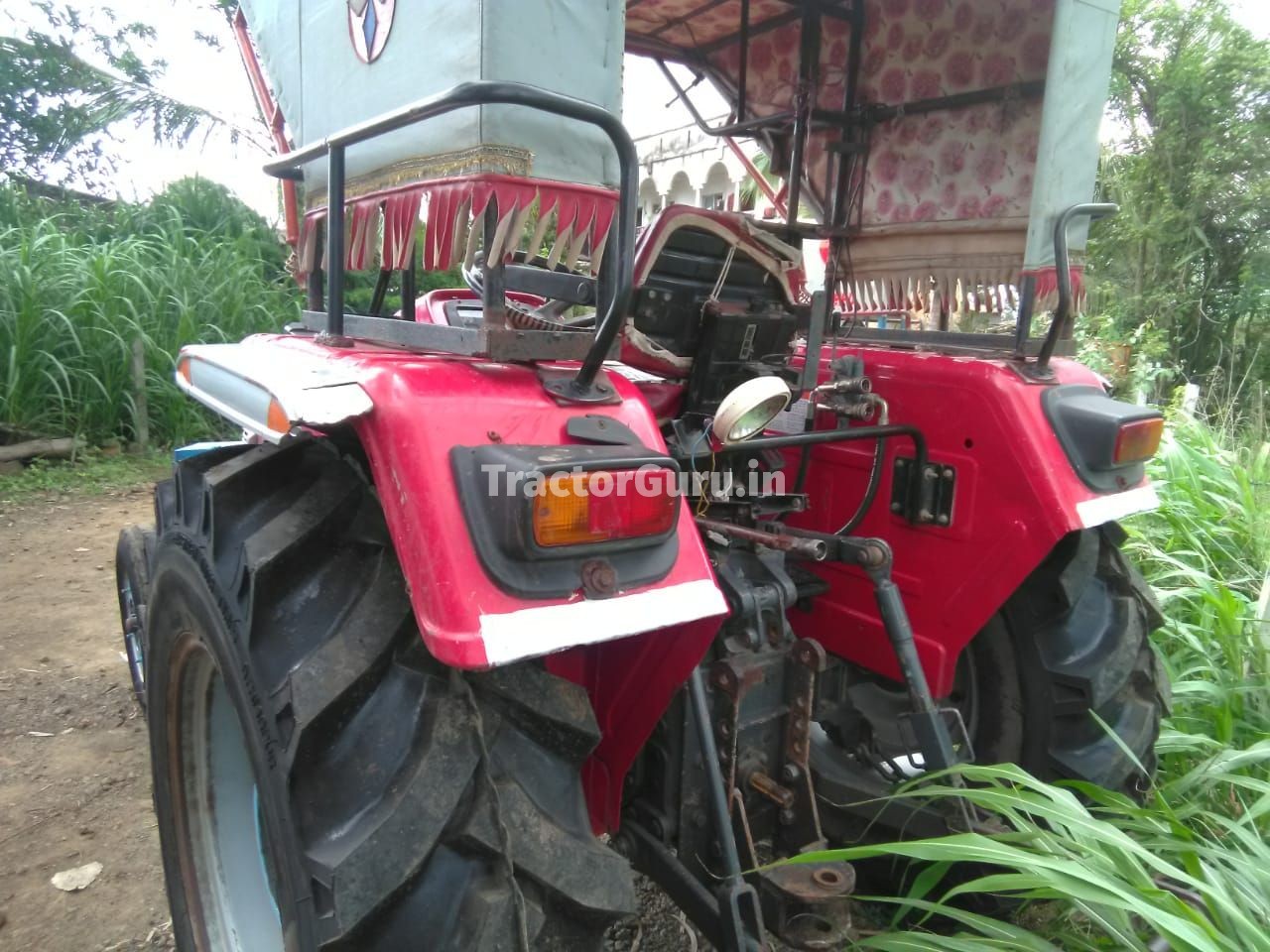 Mahindra 555 DI ARJUN