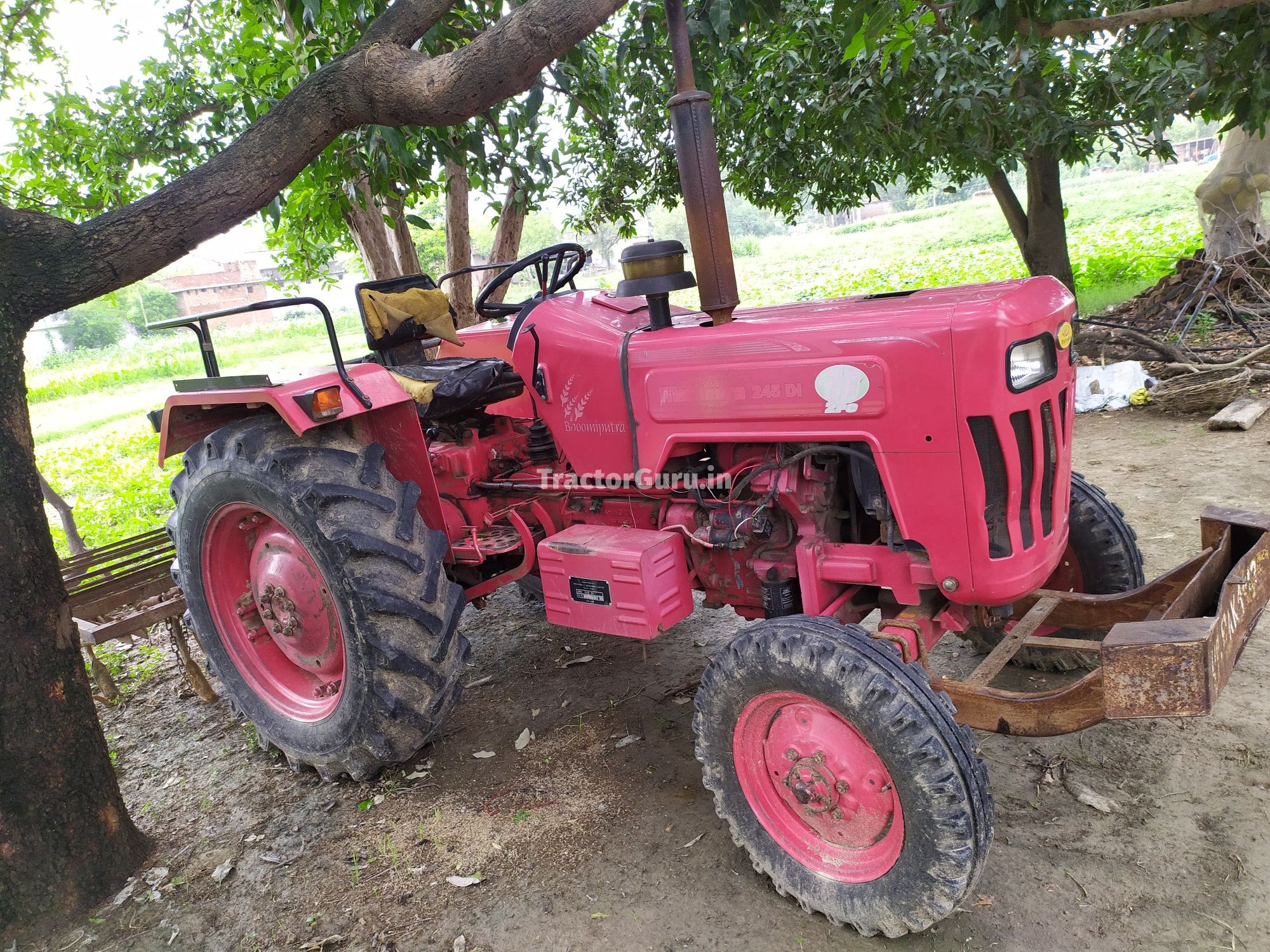 Mahindra 245 DI ORCHARD
