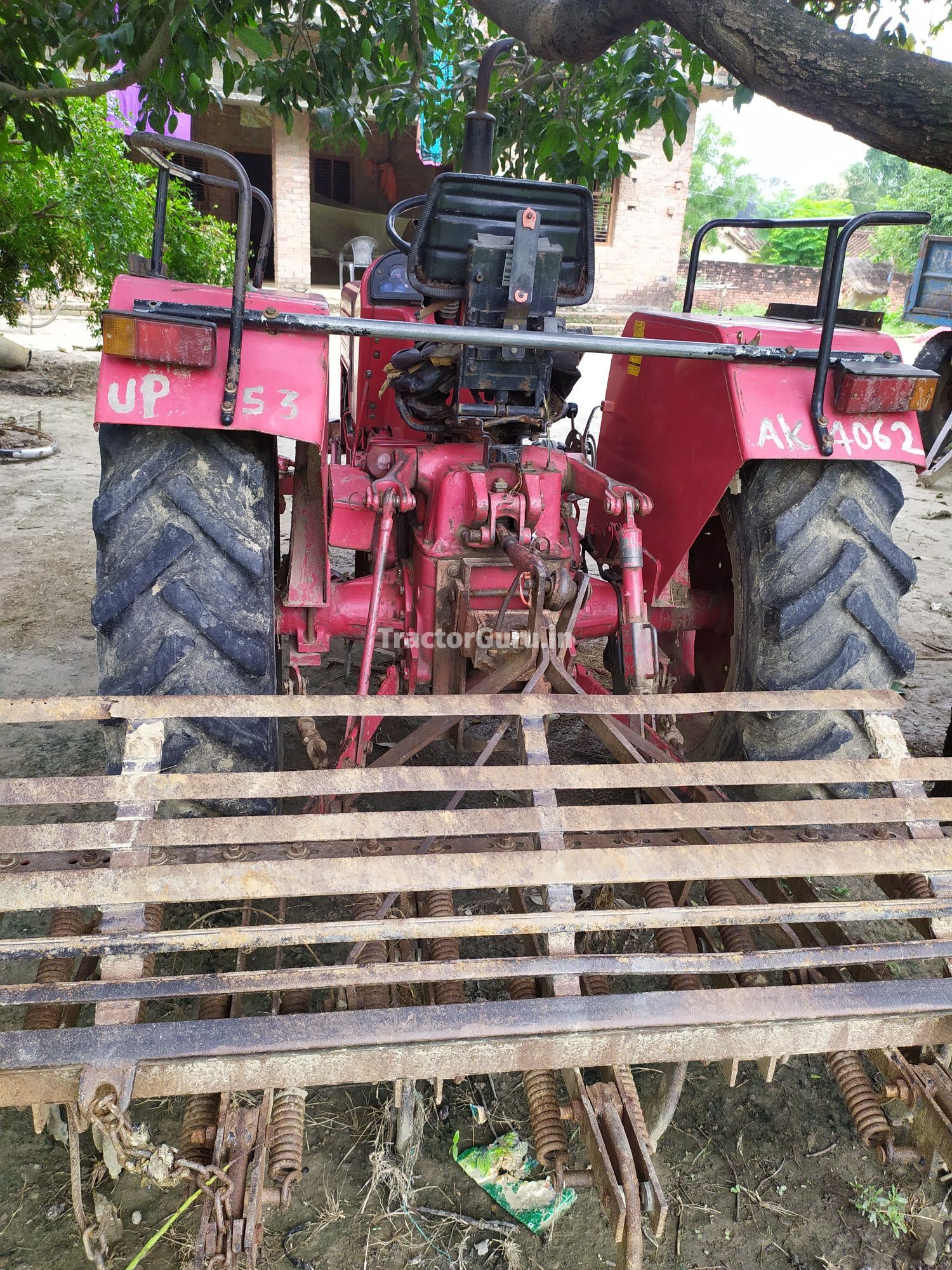 Mahindra 245 DI ORCHARD
