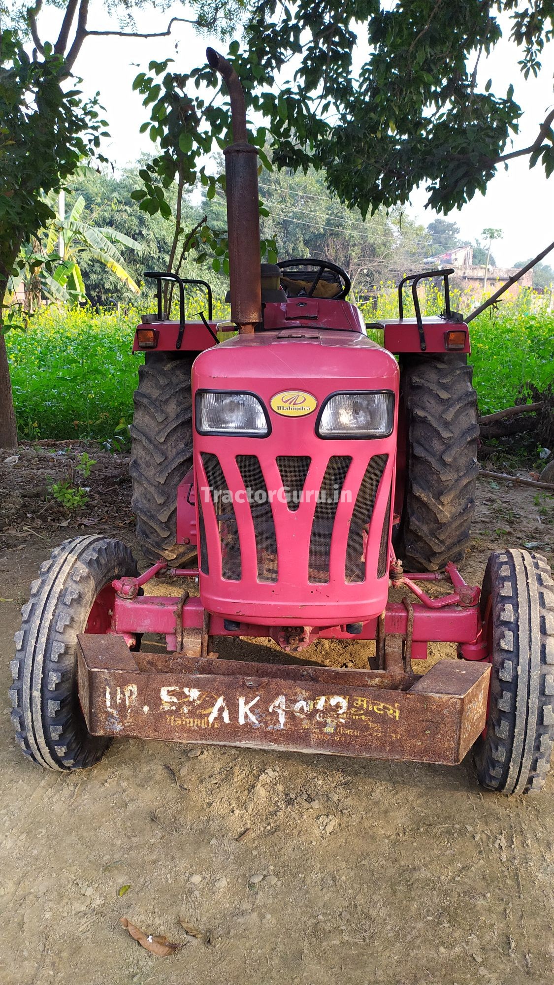 Mahindra 245 DI ORCHARD
