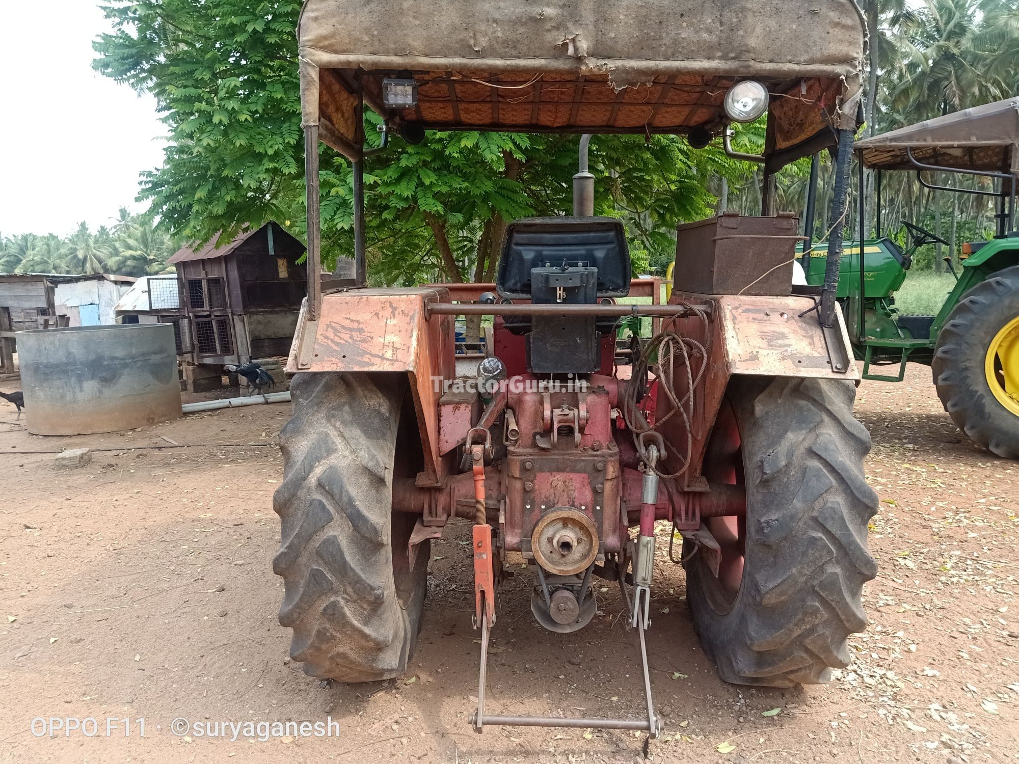 Mahindra 475 DI TOTAL