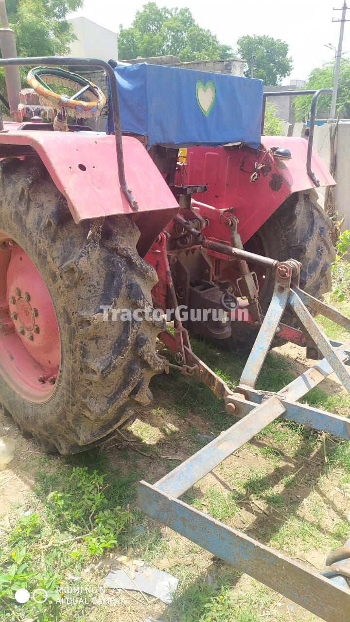 Mahindra 575 DI BHOOMIPUTRA