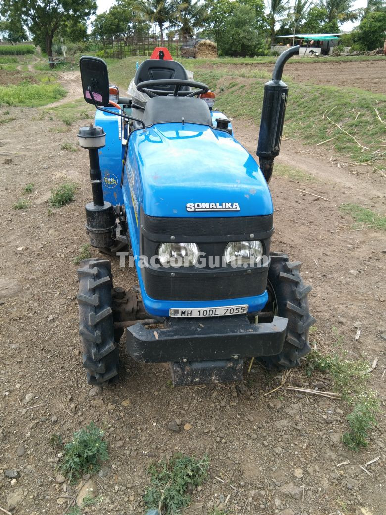 Sonalika GARDENTRAC DI 22 4WD
