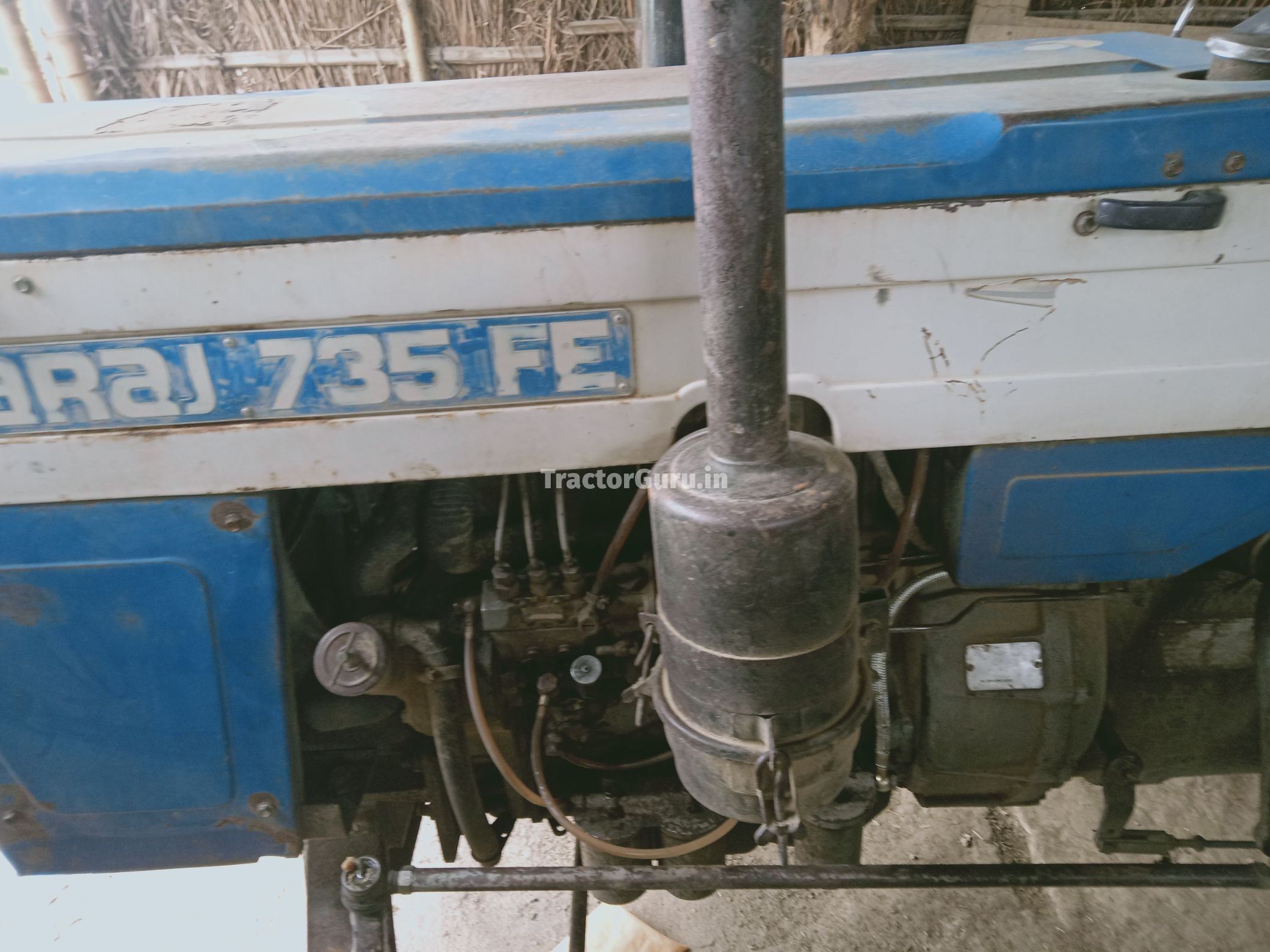 Swaraj 735 FE