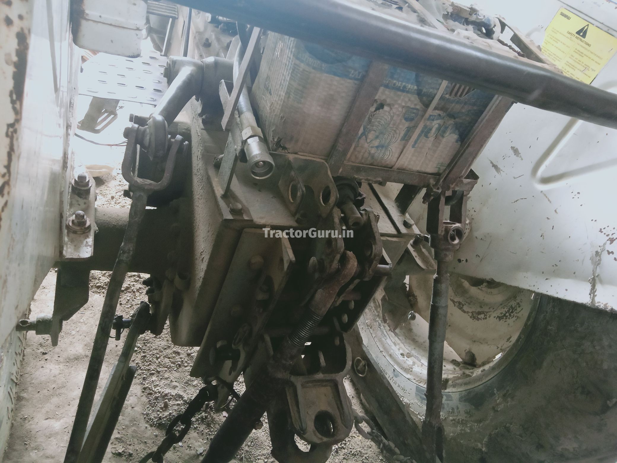 Swaraj 735 FE