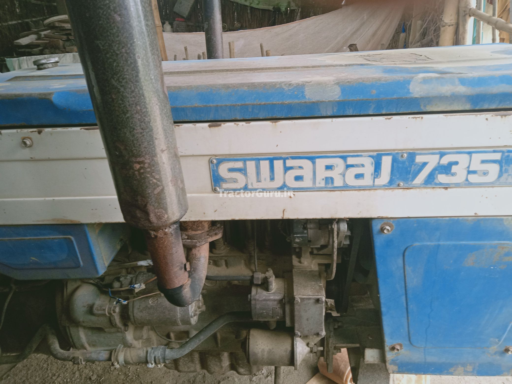 Swaraj 735 FE