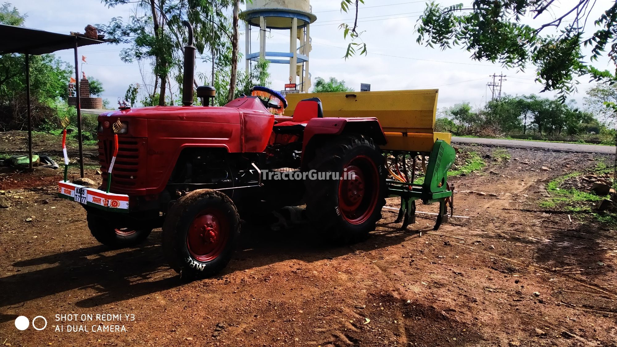Mahindra 575 DI SARPANCH