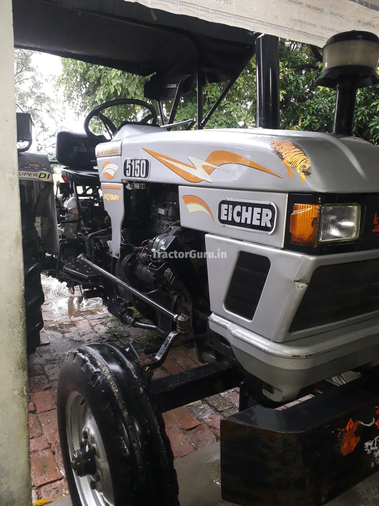 Eicher 5150 ROTARY