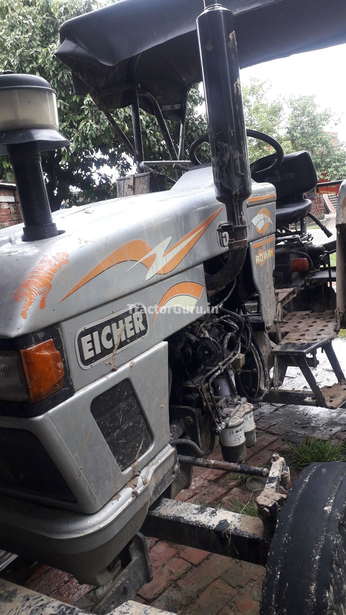 Eicher 5150 ROTARY
