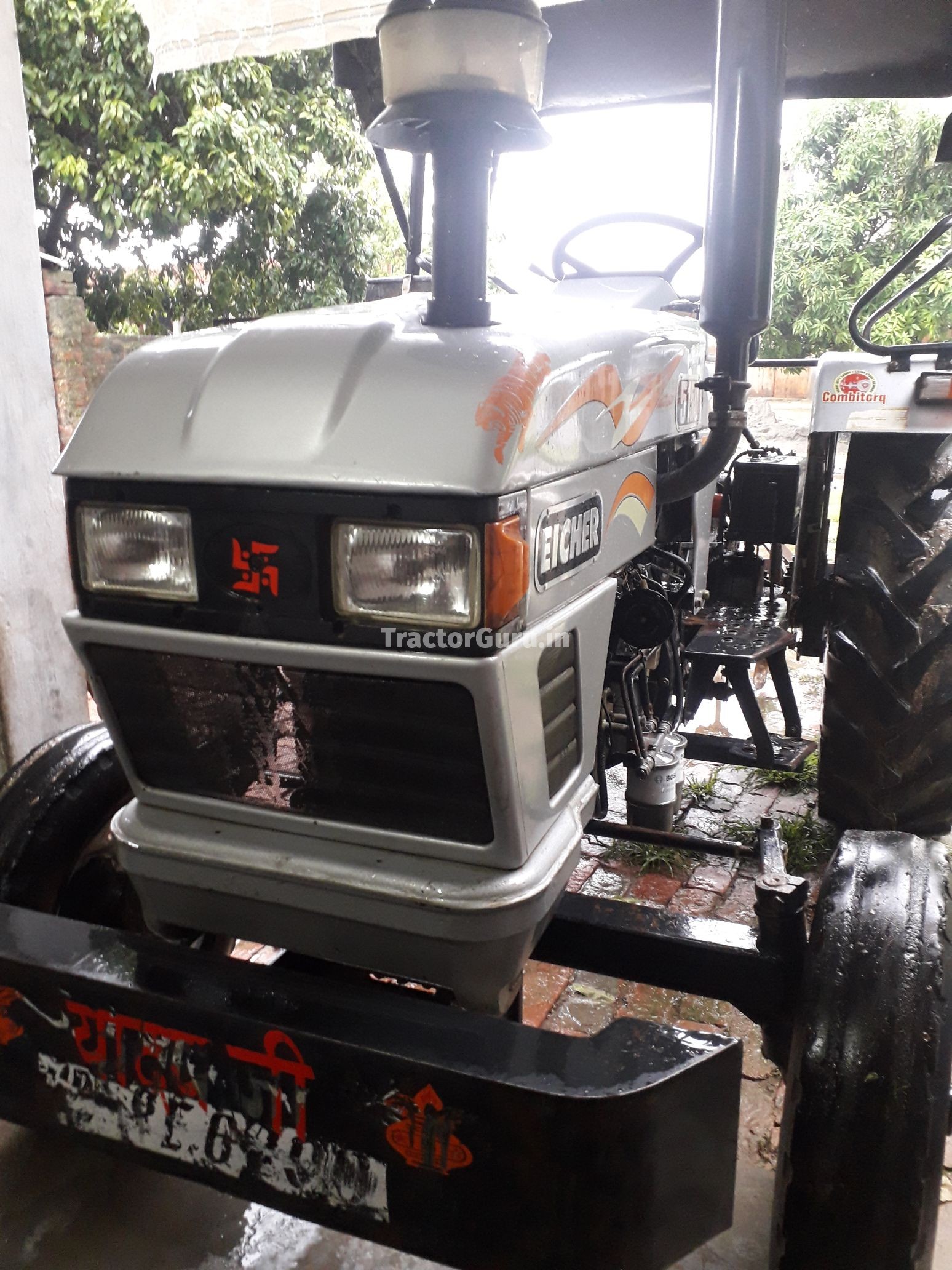 Eicher 5150 ROTARY